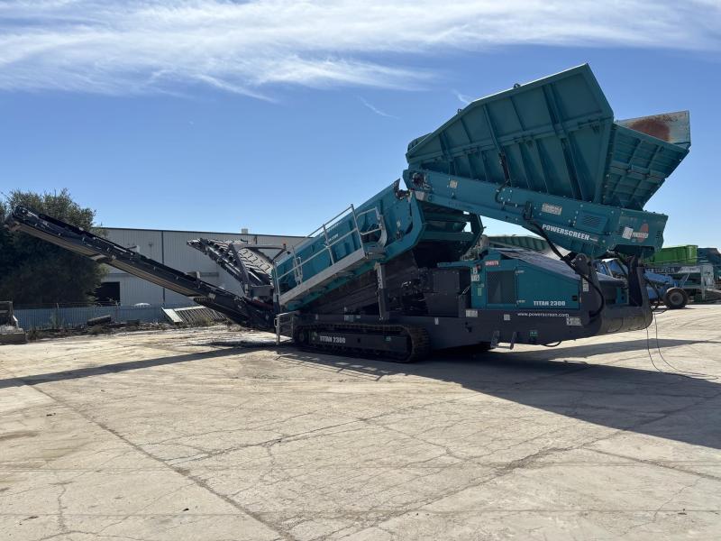 2024 POWERSCREEN TITAN 2300