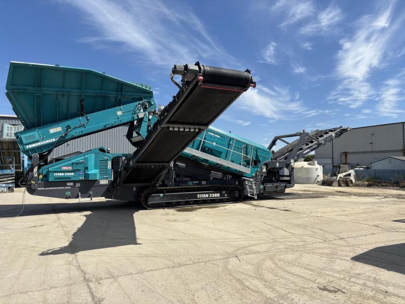 2024 POWERSCREEN TITAN 2300