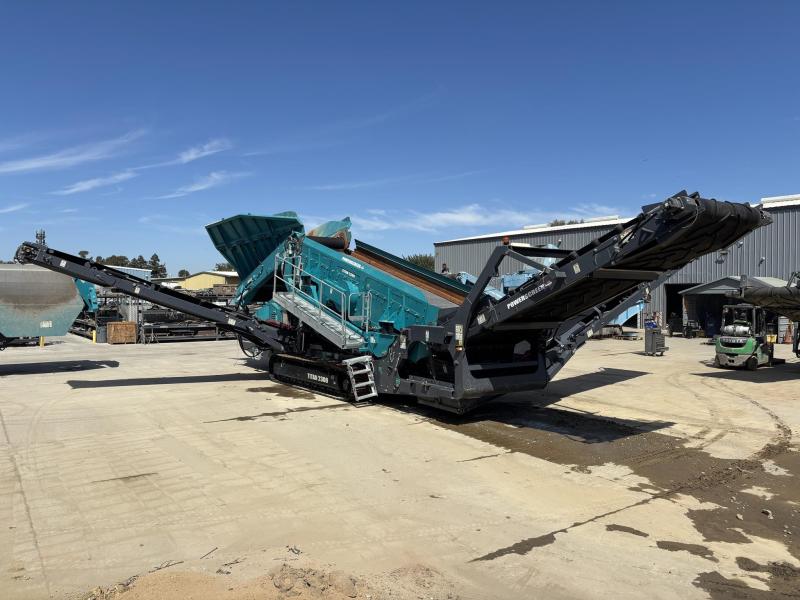 2024 POWERSCREEN TITAN 2300