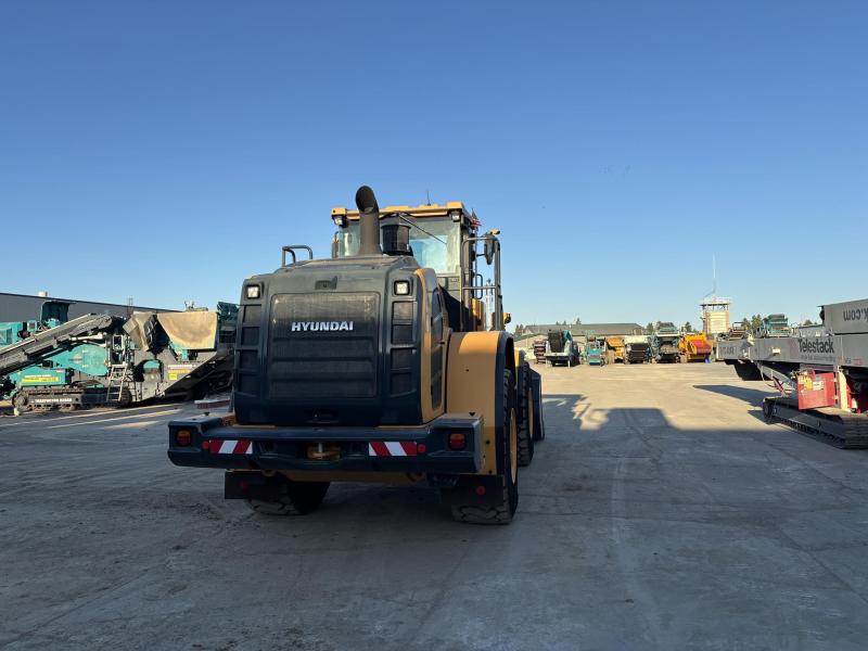 HYUNDAI HL960A