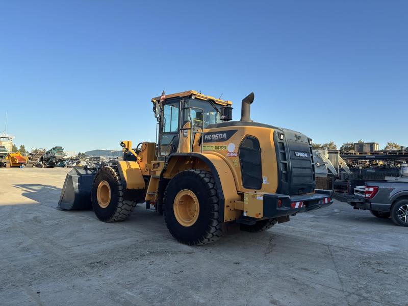 HYUNDAI HL960A