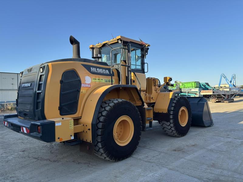 HYUNDAI HL960A