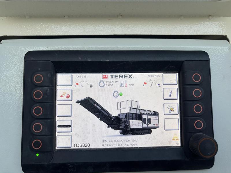 2024 TEREX ECOTEC TDS820