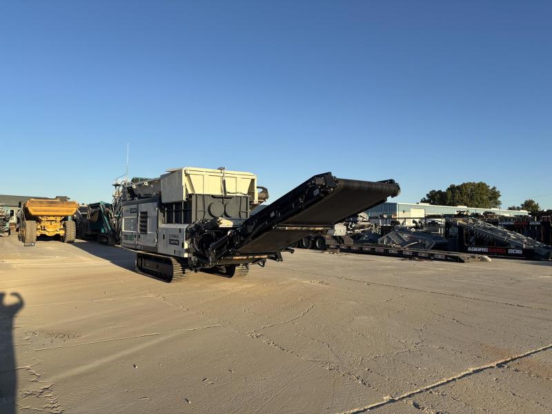 2024 TEREX ECOTEC TDS820