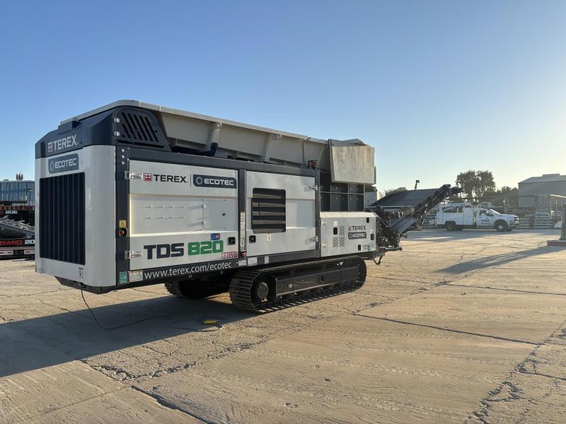 2024 TEREX ECOTEC TDS820