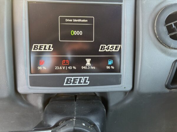 2023 BELL B45E