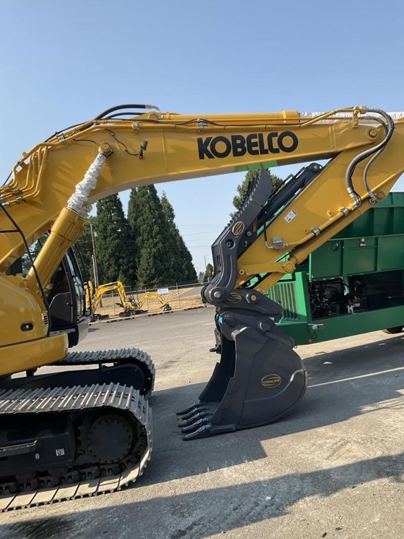 Kobelco SK270SR LC-7