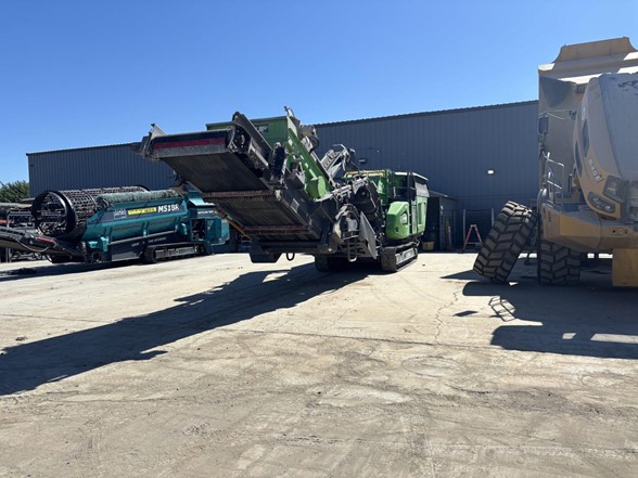 2024 EVOQUIP COBRA 290R