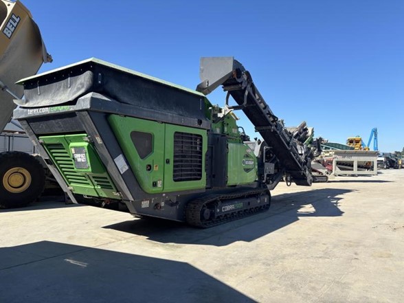 2024 EVOQUIP COBRA 290R