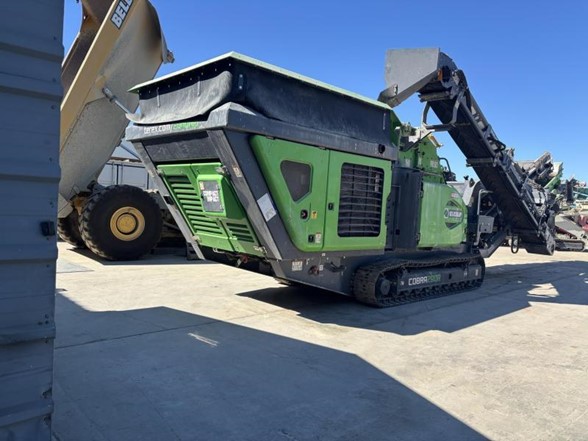 2024 EVOQUIP COBRA 290R