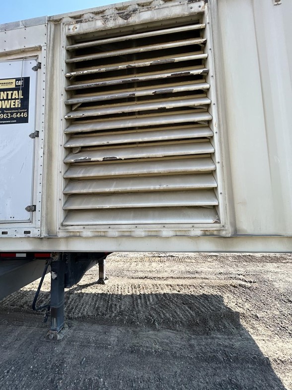 2005 CATERPILLAR XQ800