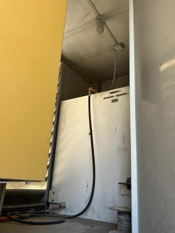 2005 CATERPILLAR XQ800