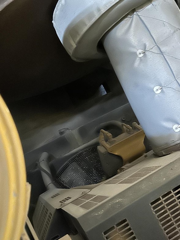 2005 CATERPILLAR XQ800