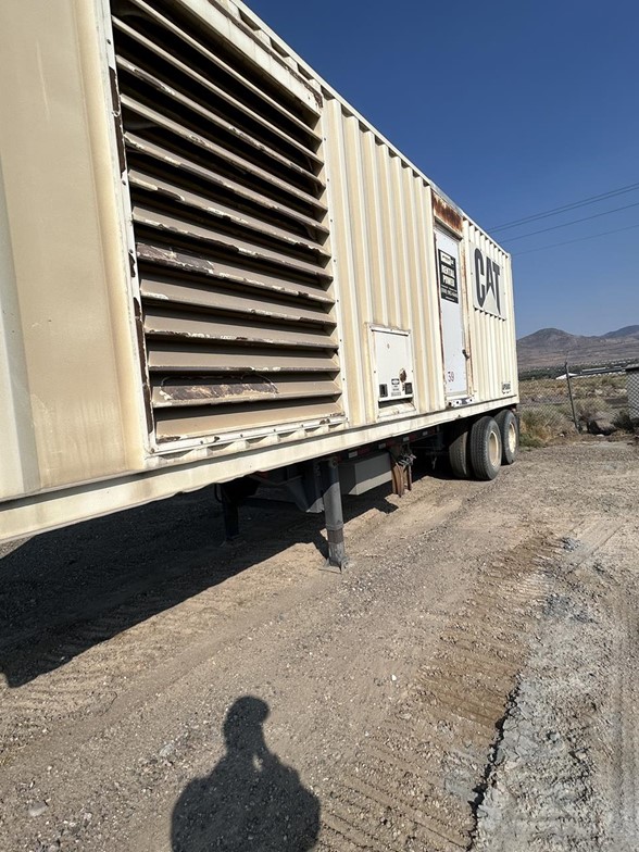 2005 CATERPILLAR XQ800