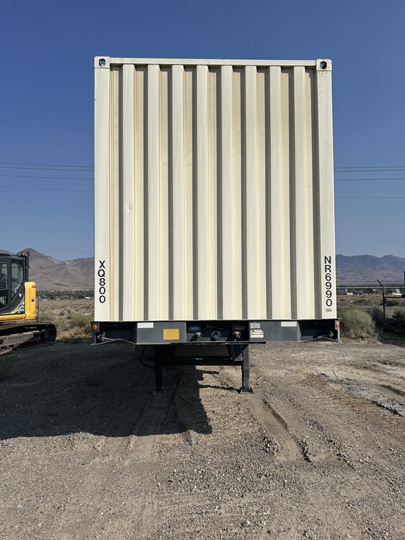 2005 CATERPILLAR XQ800