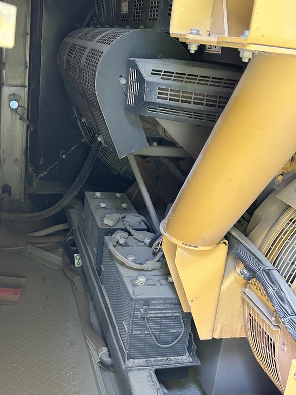 2005 CATERPILLAR XQ800