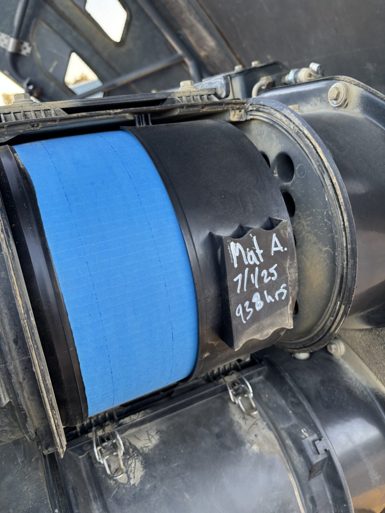 Campana B45E 6×6 WDB