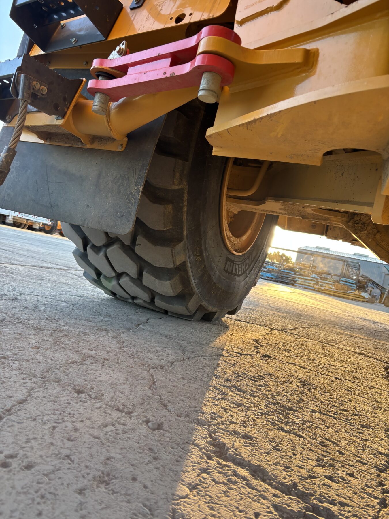 Campana B45E 6×6 WDB