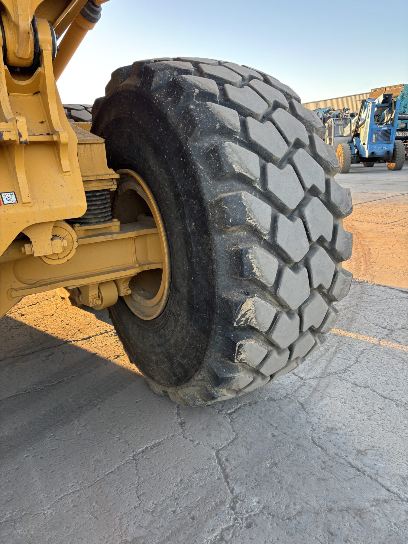 Campana B45E 6×6 WDB