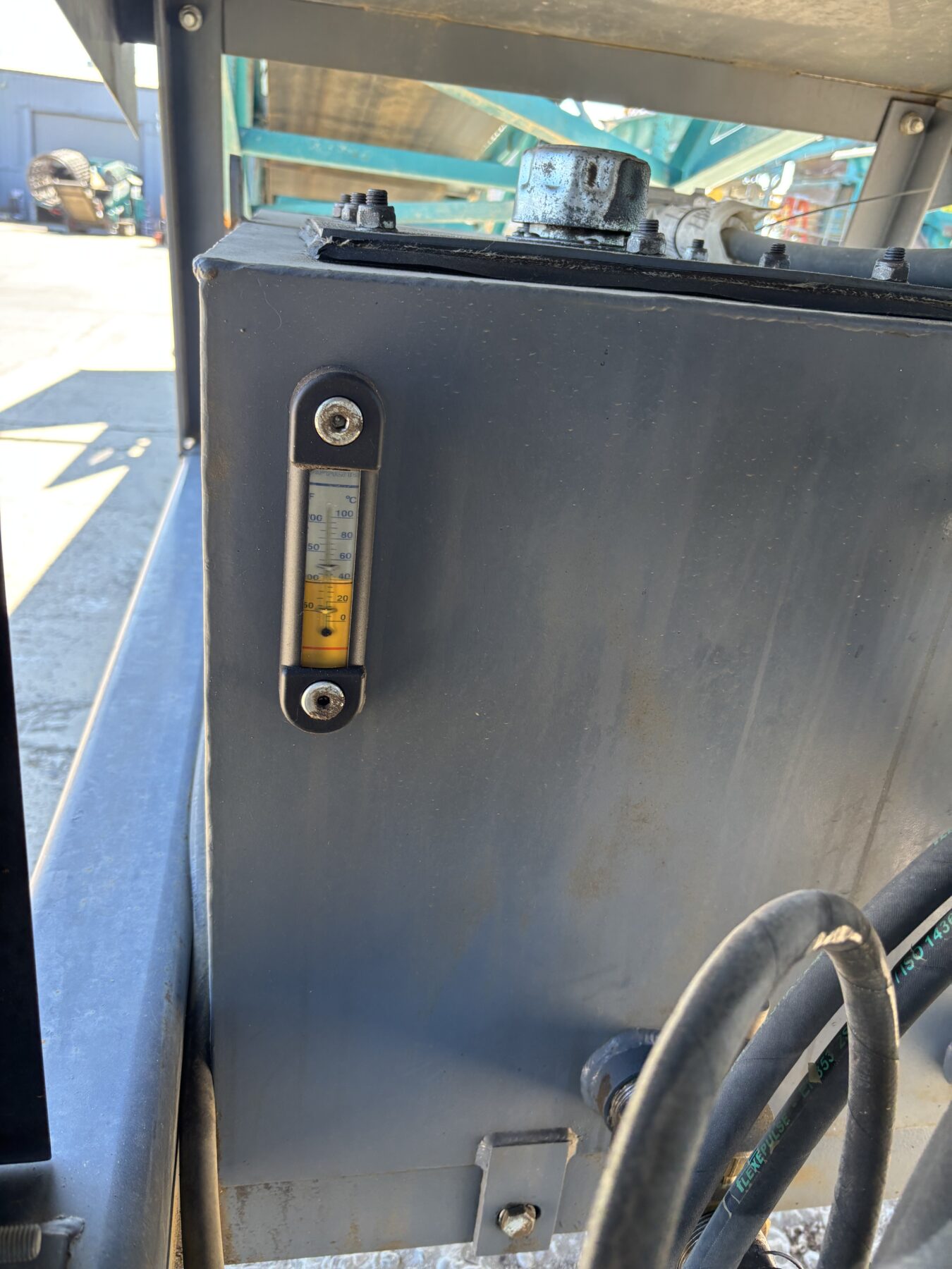 Powerscreen CT80 Conveyor