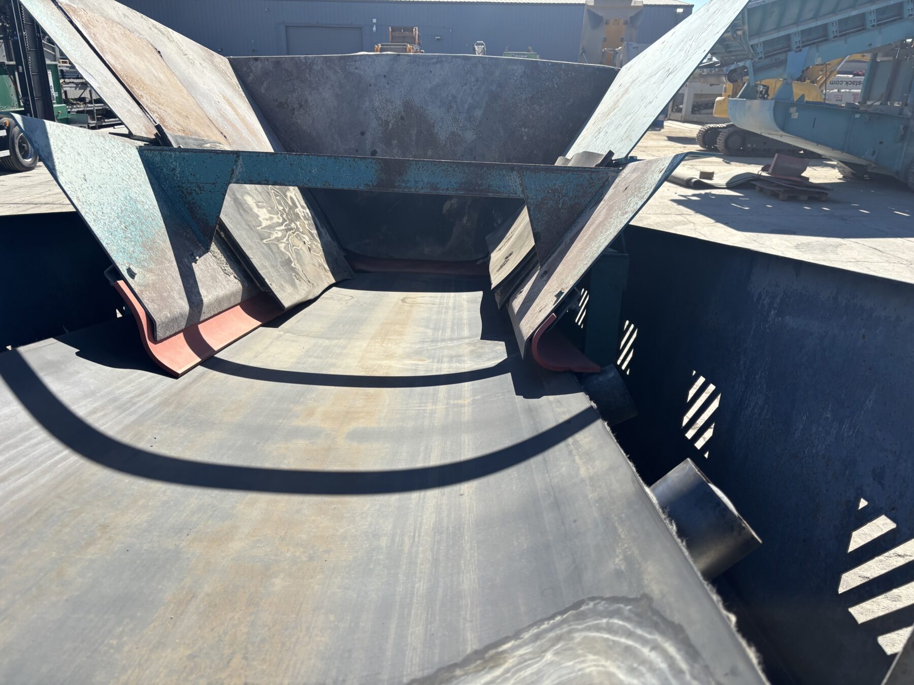 Powerscreen CT80 Conveyor