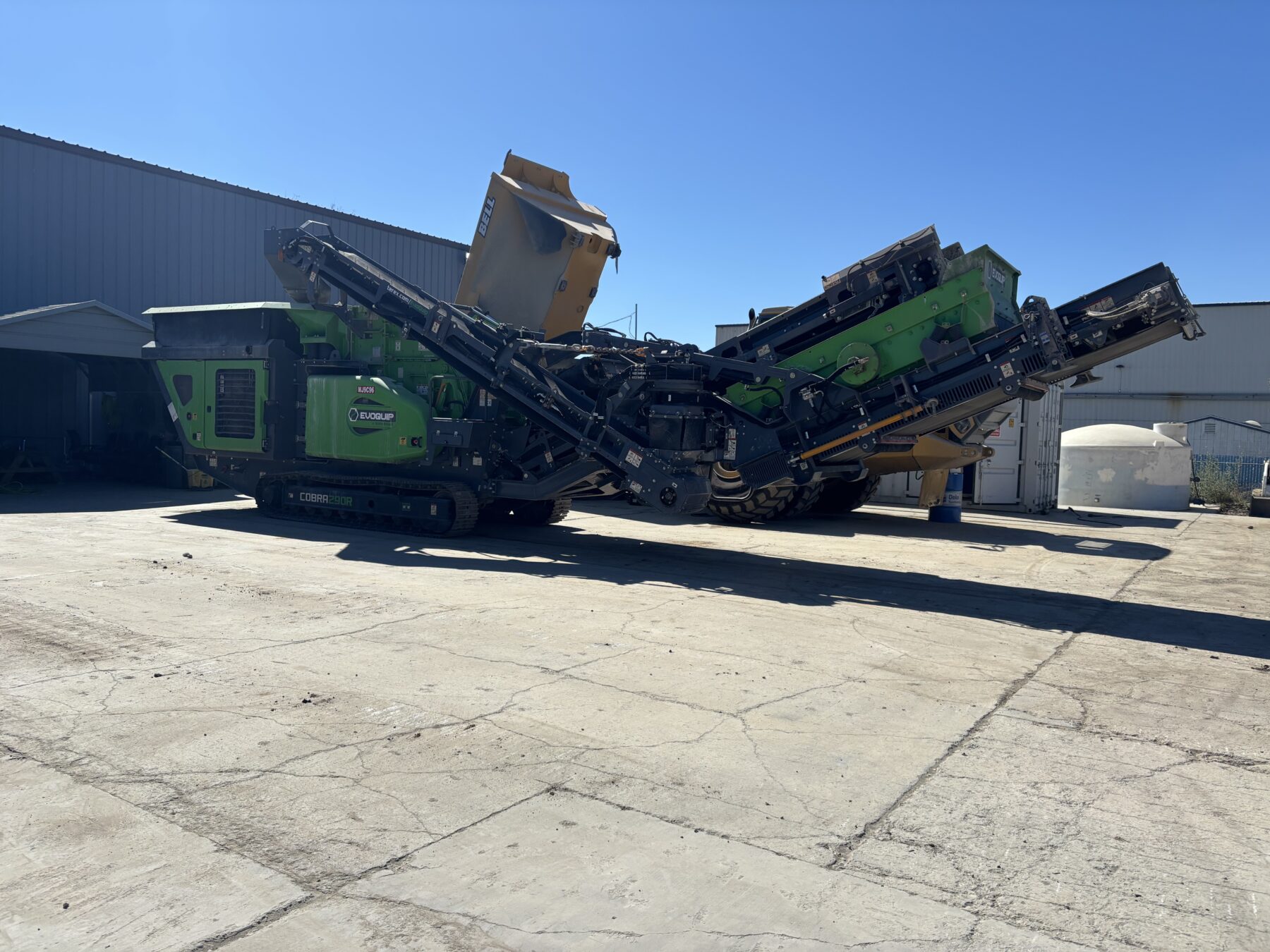 2024 EVOQUIP COBRA 290R