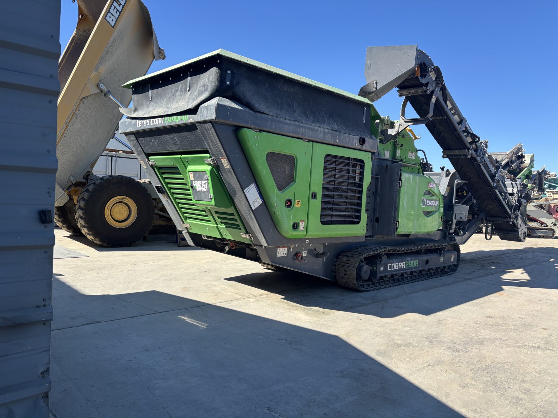 2024 EVOQUIP COBRA 290R
