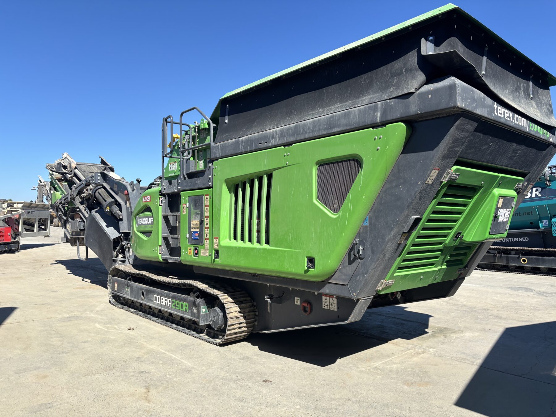 Evoquip Cobra 290R