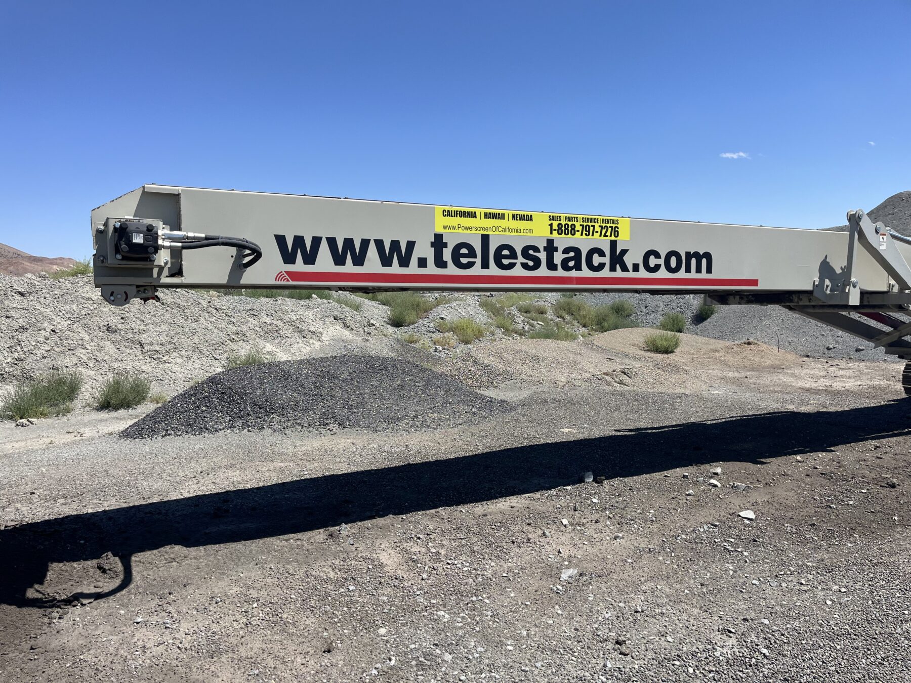 Telestack Origen C2000T