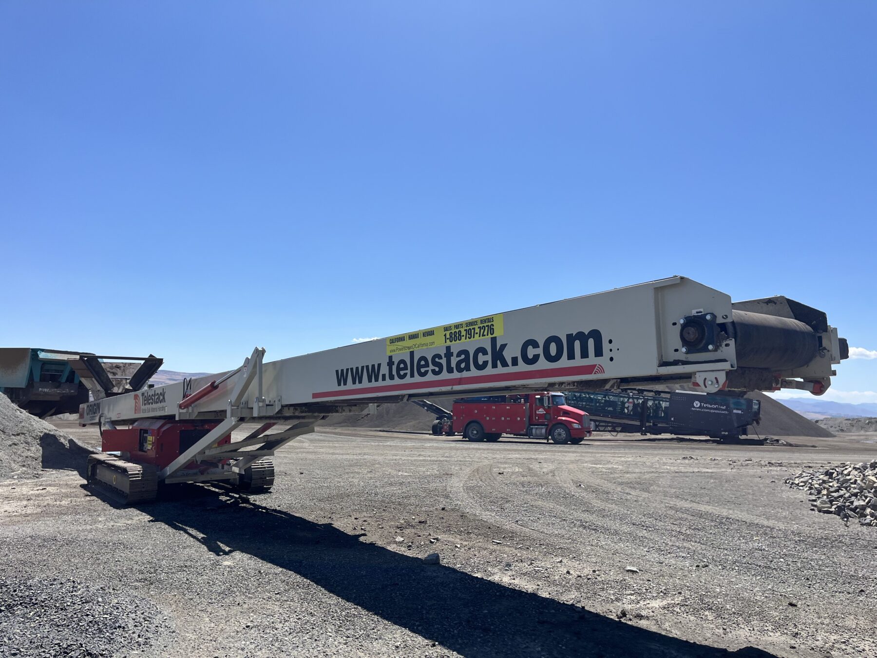 Telestack Origen C2000T