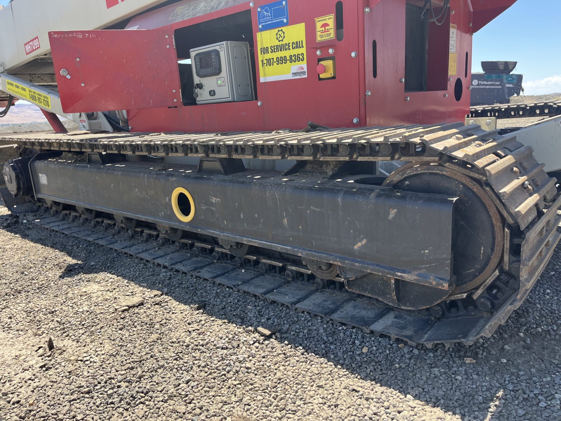 Telestack Origen C2000T