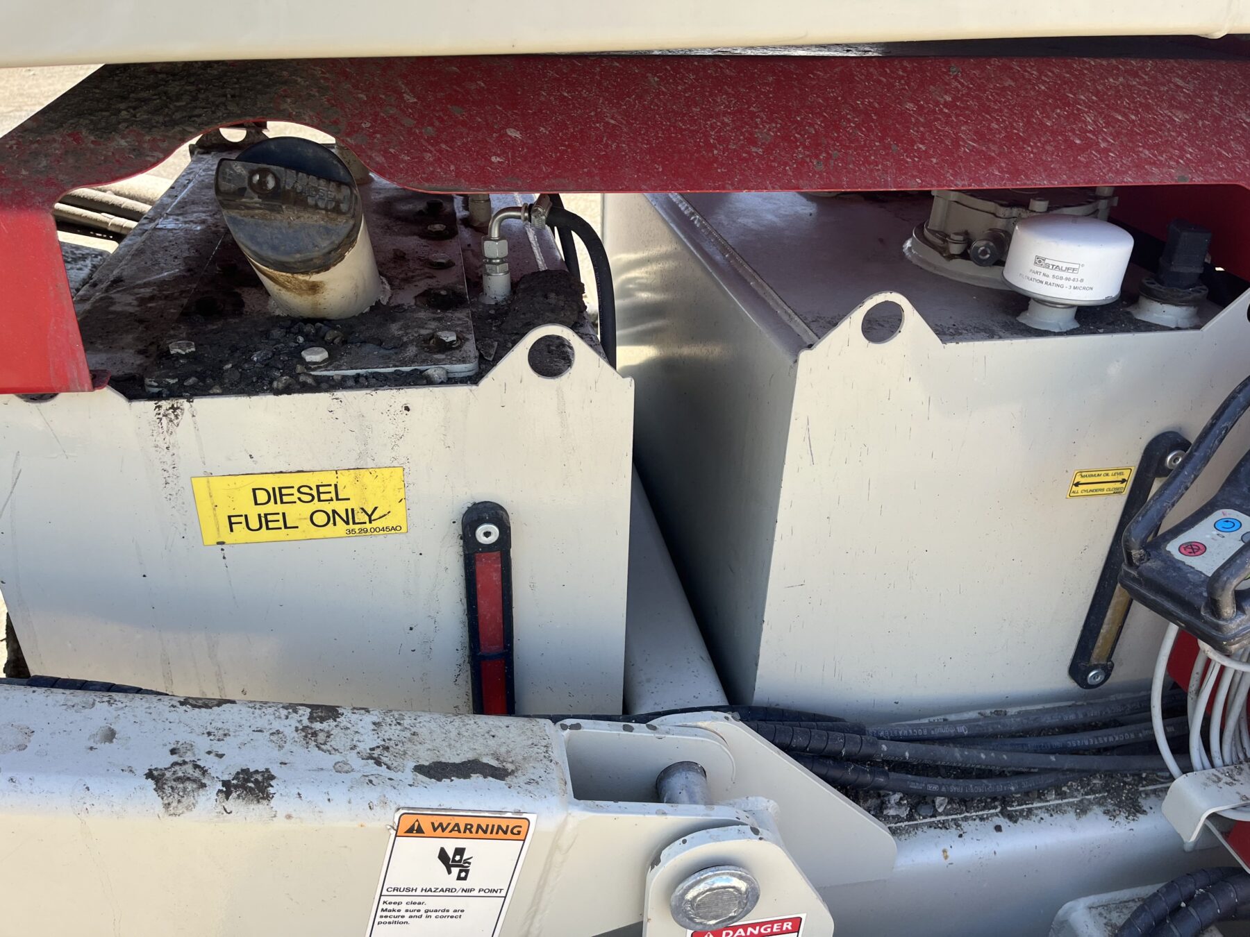 Telestack Origen C2000T