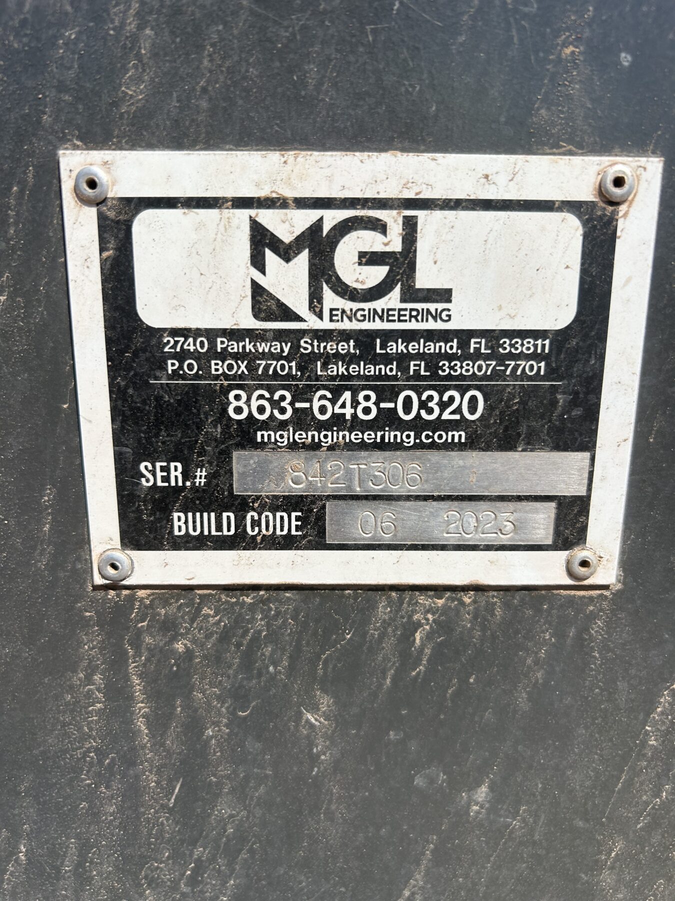 MGL 842T