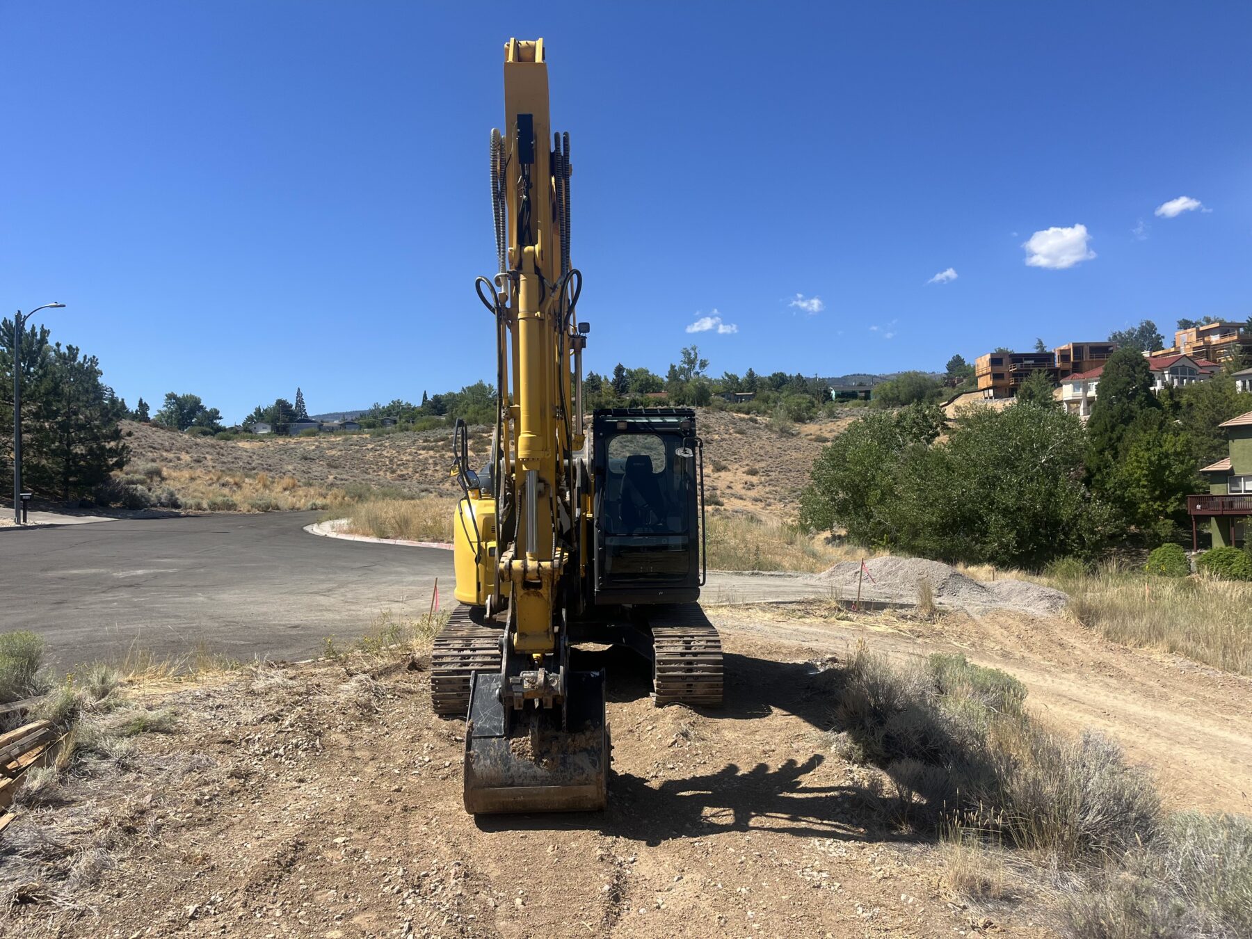 Kobelco SK140SR LC-7