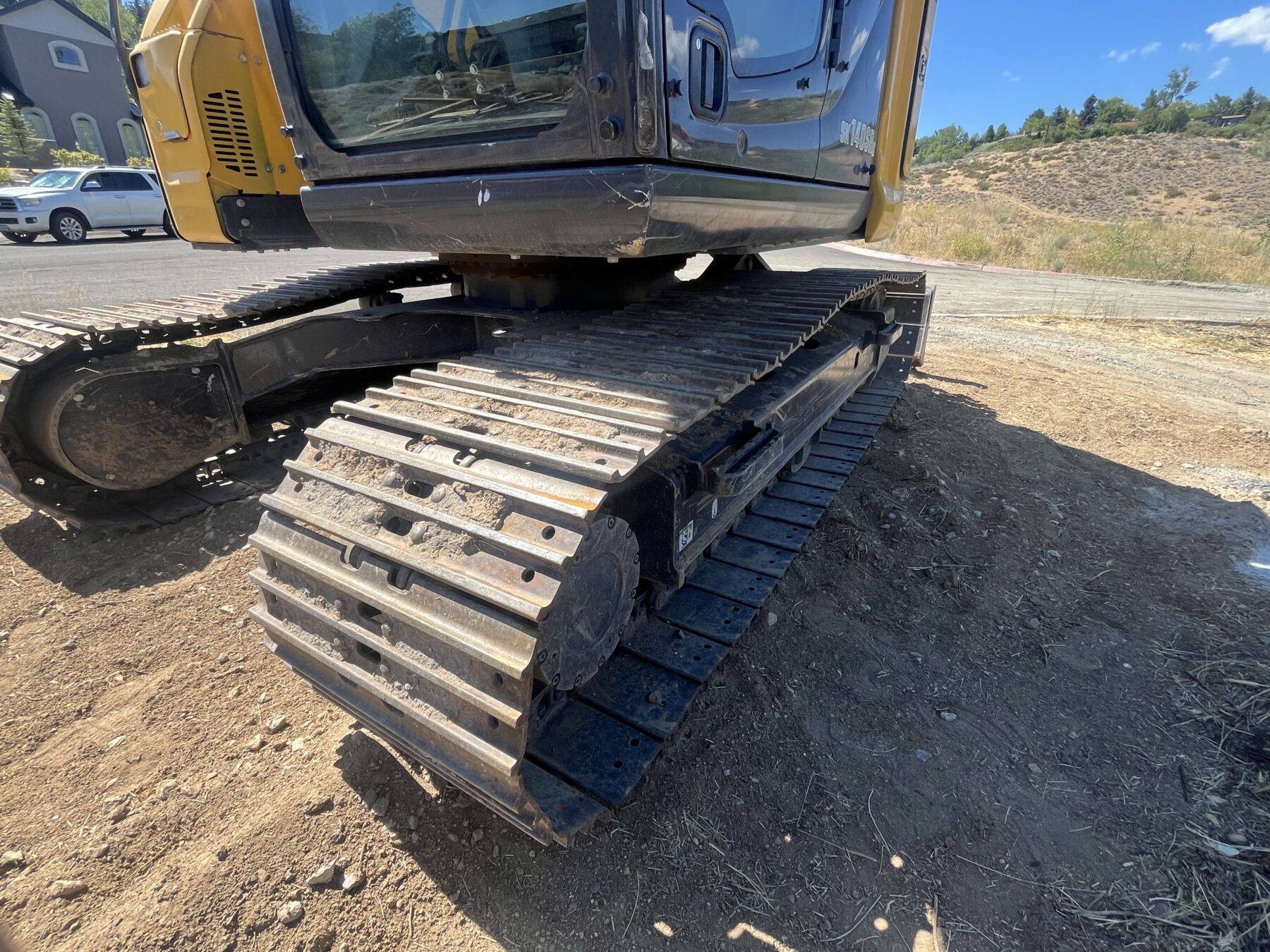 Kobelco SK140SR LC-7