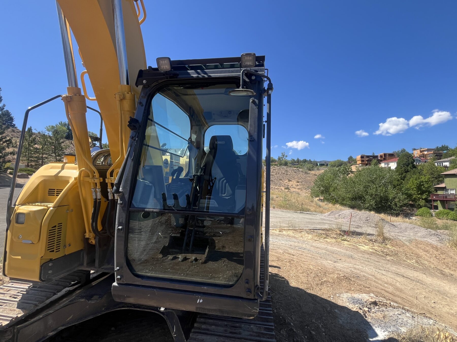 Kobelco SK140SR LC-7