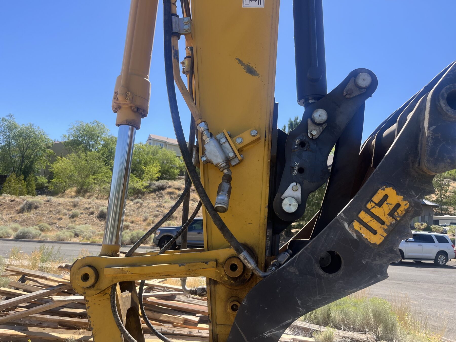 Kobelco SK140SR LC-7