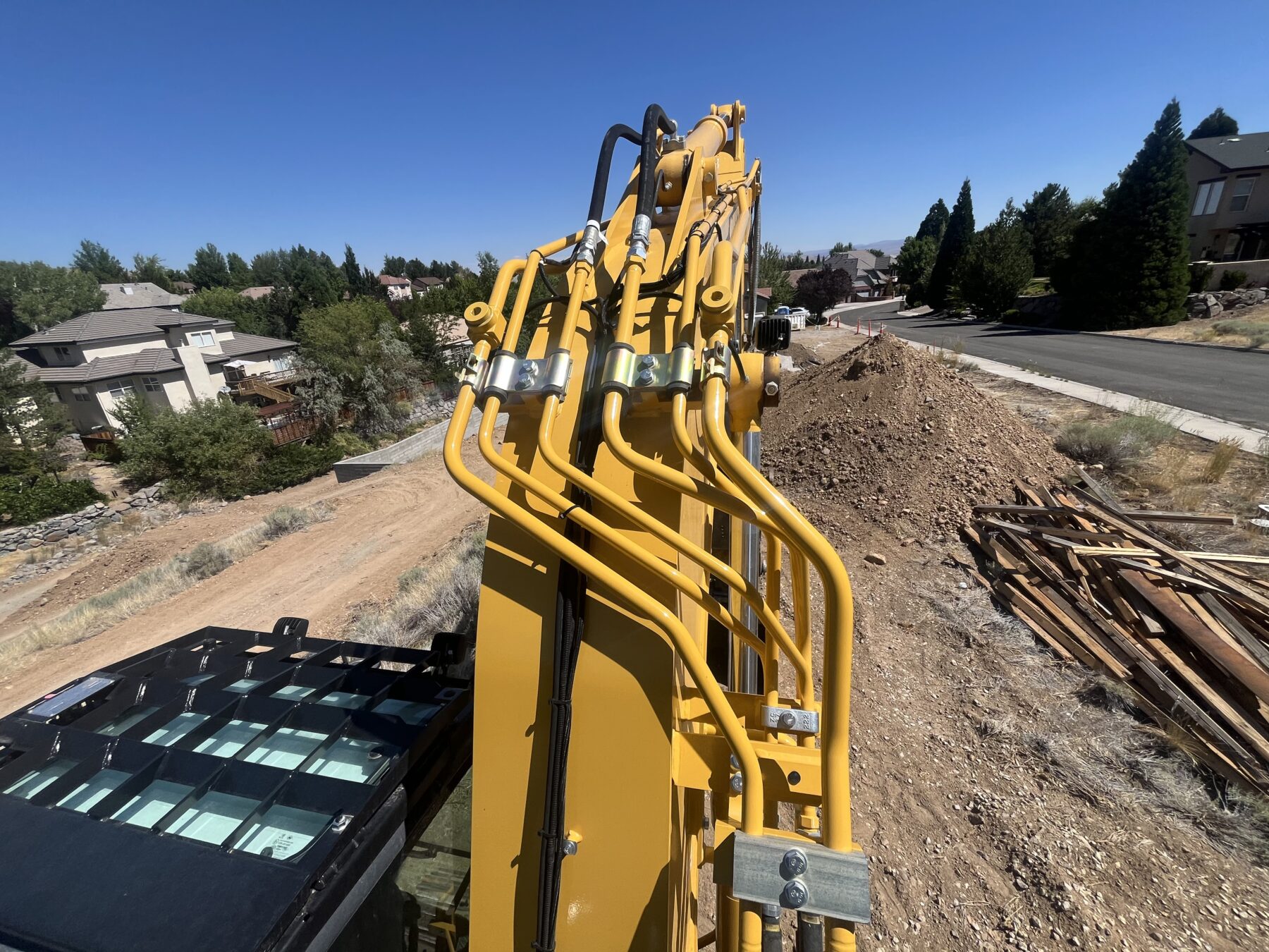 Kobelco SK140SR LC-7