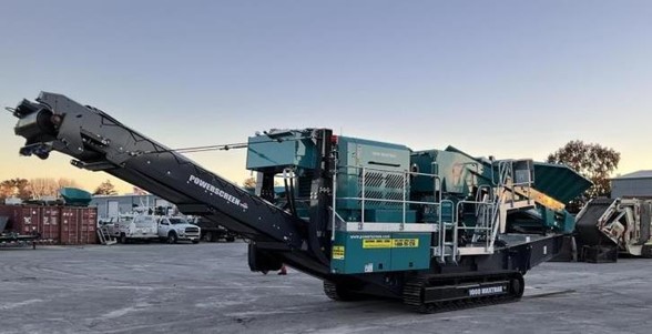 2022 POWERSCREEN 1000 MAXTRAK