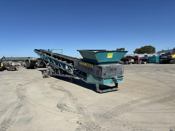 POWERSCREEN CT80