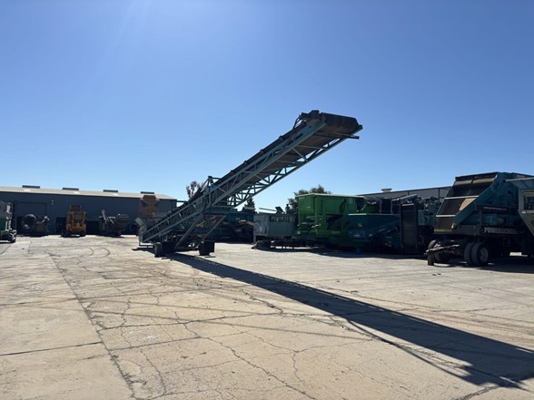 POWERSCREEN CT80