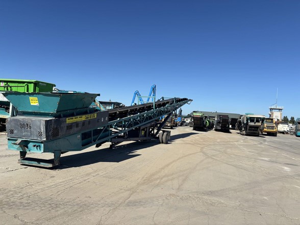 POWERSCREEN CT80