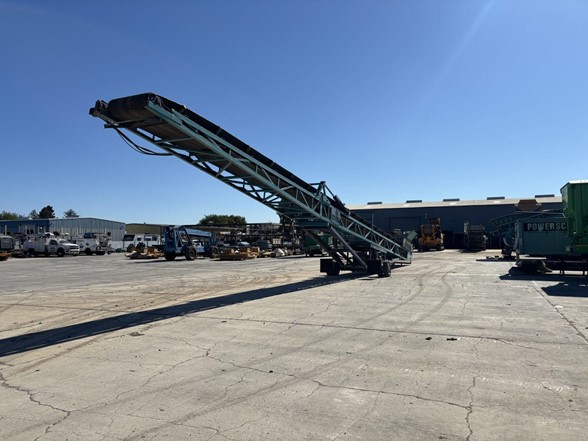 POWERSCREEN CT80