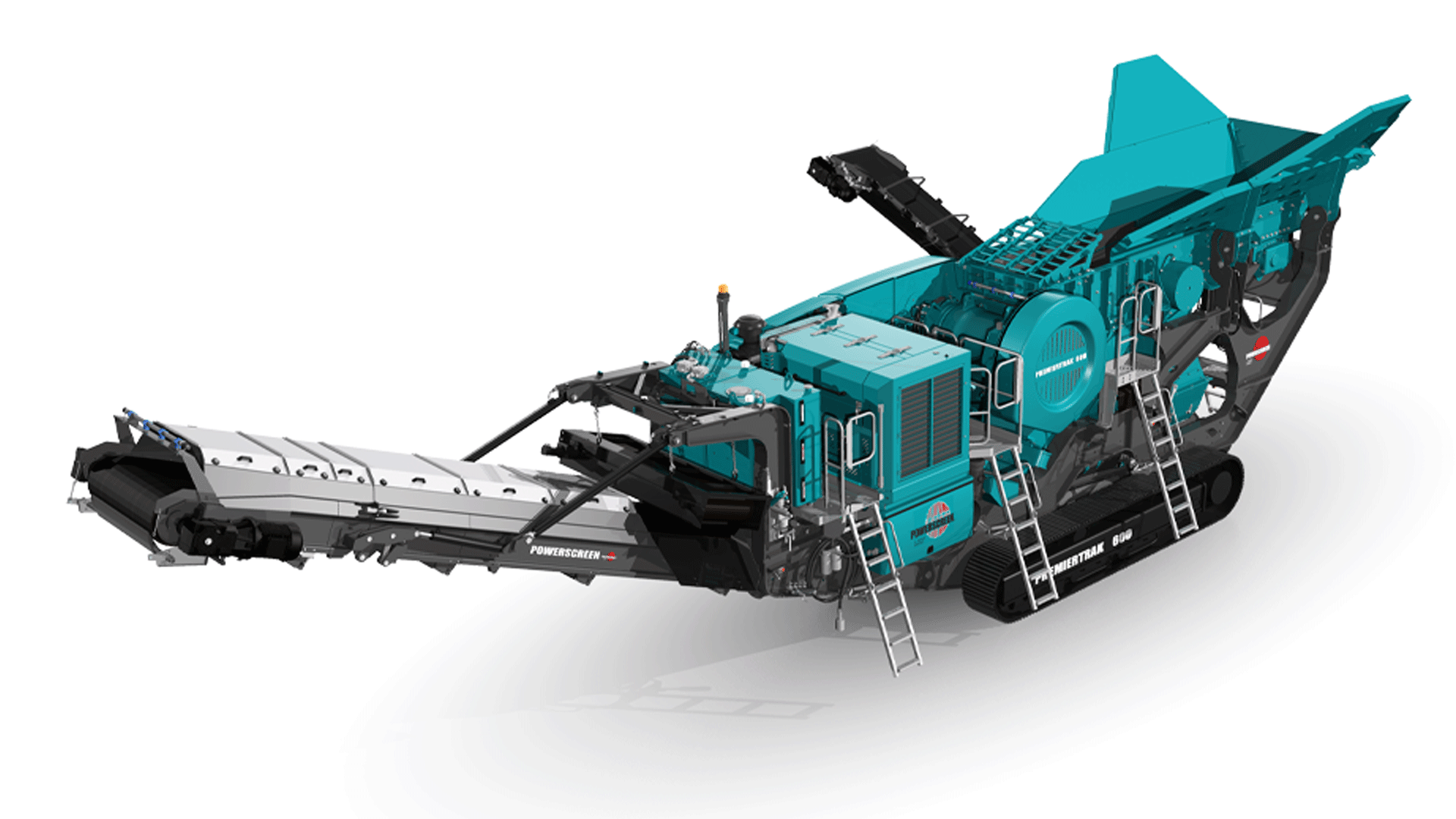 2020 Powerscreen Premiertrak 600