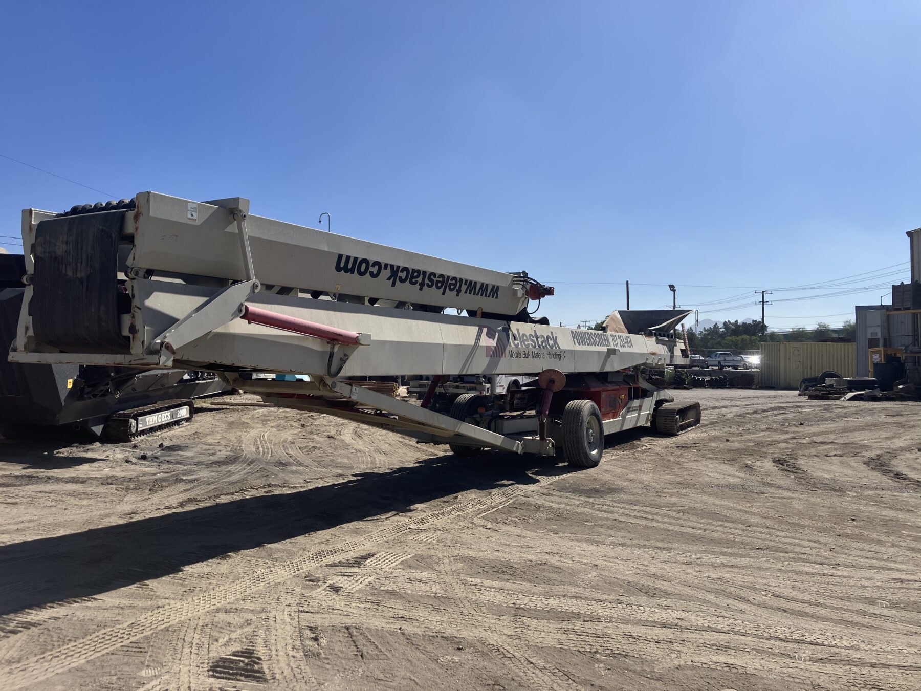 2019 Telestack T421R