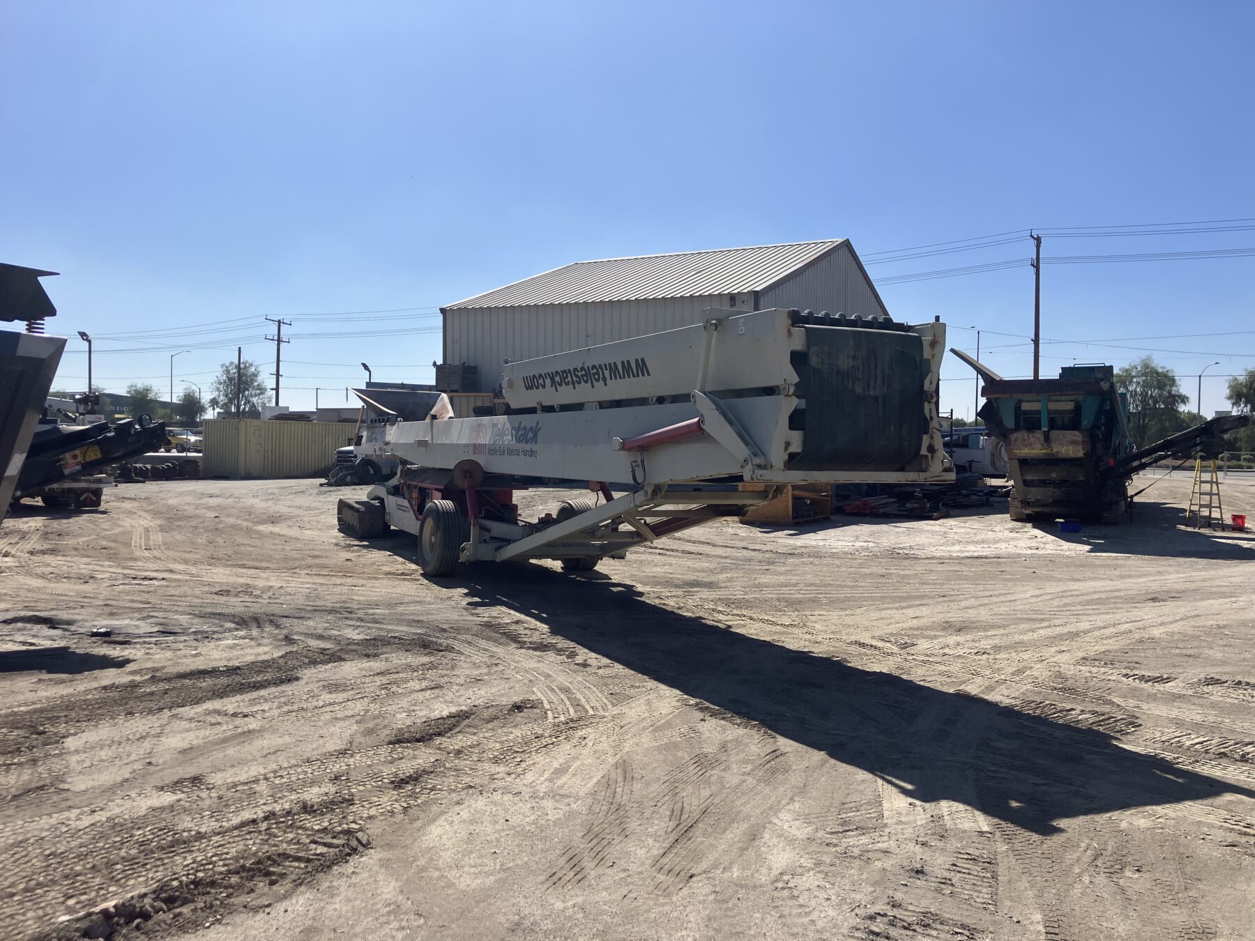 2019 Telestack T421R