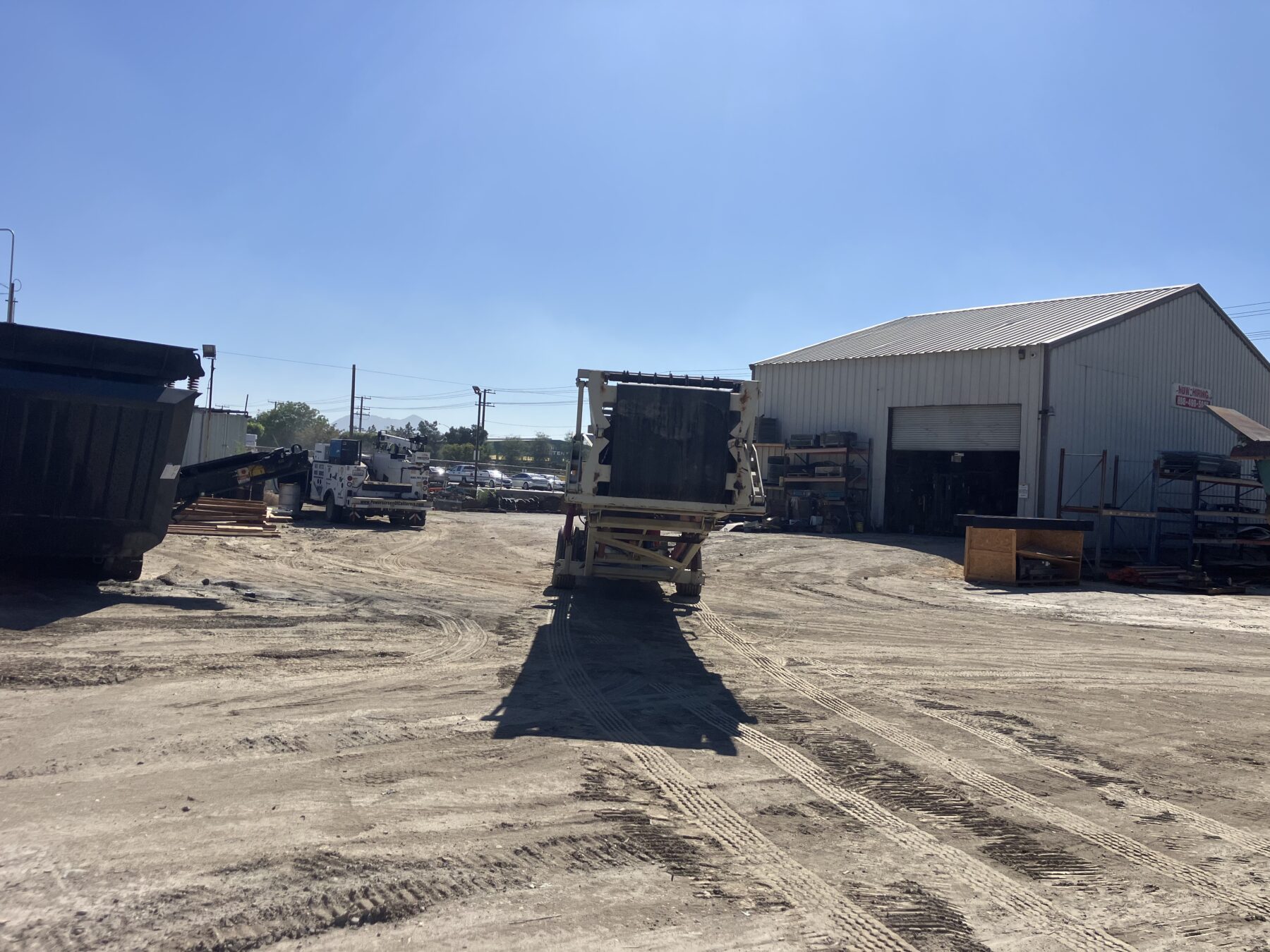 2019 Telestack T421R