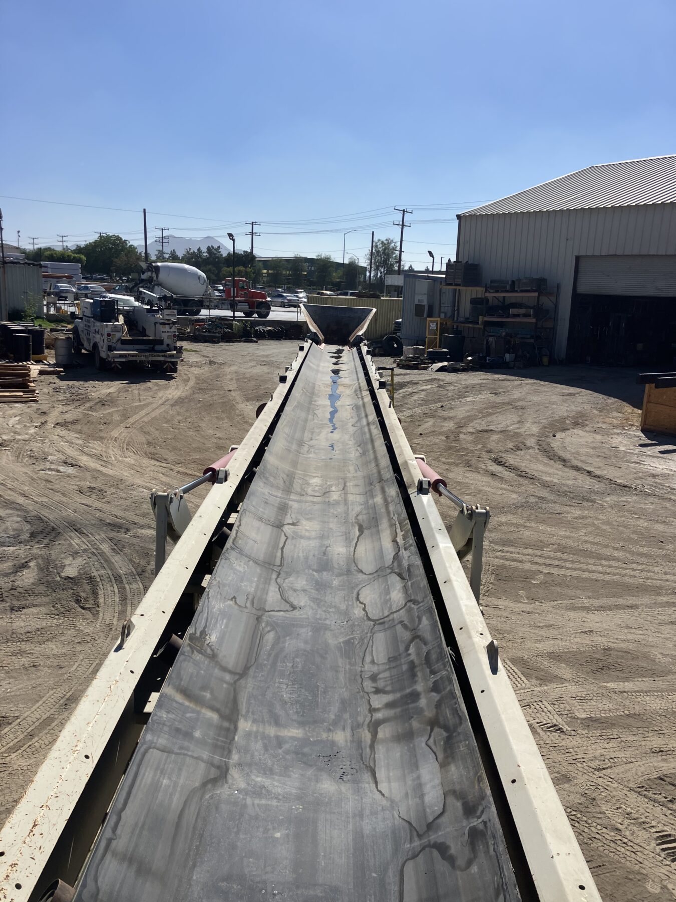 2019 Telestack T421R