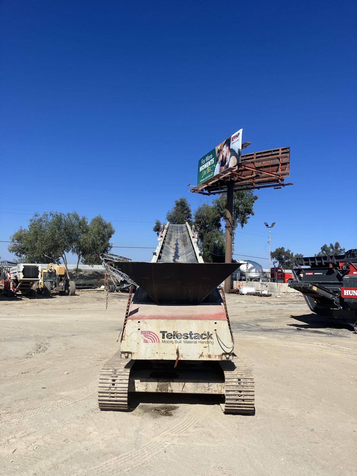 2019 Telestack T421R
