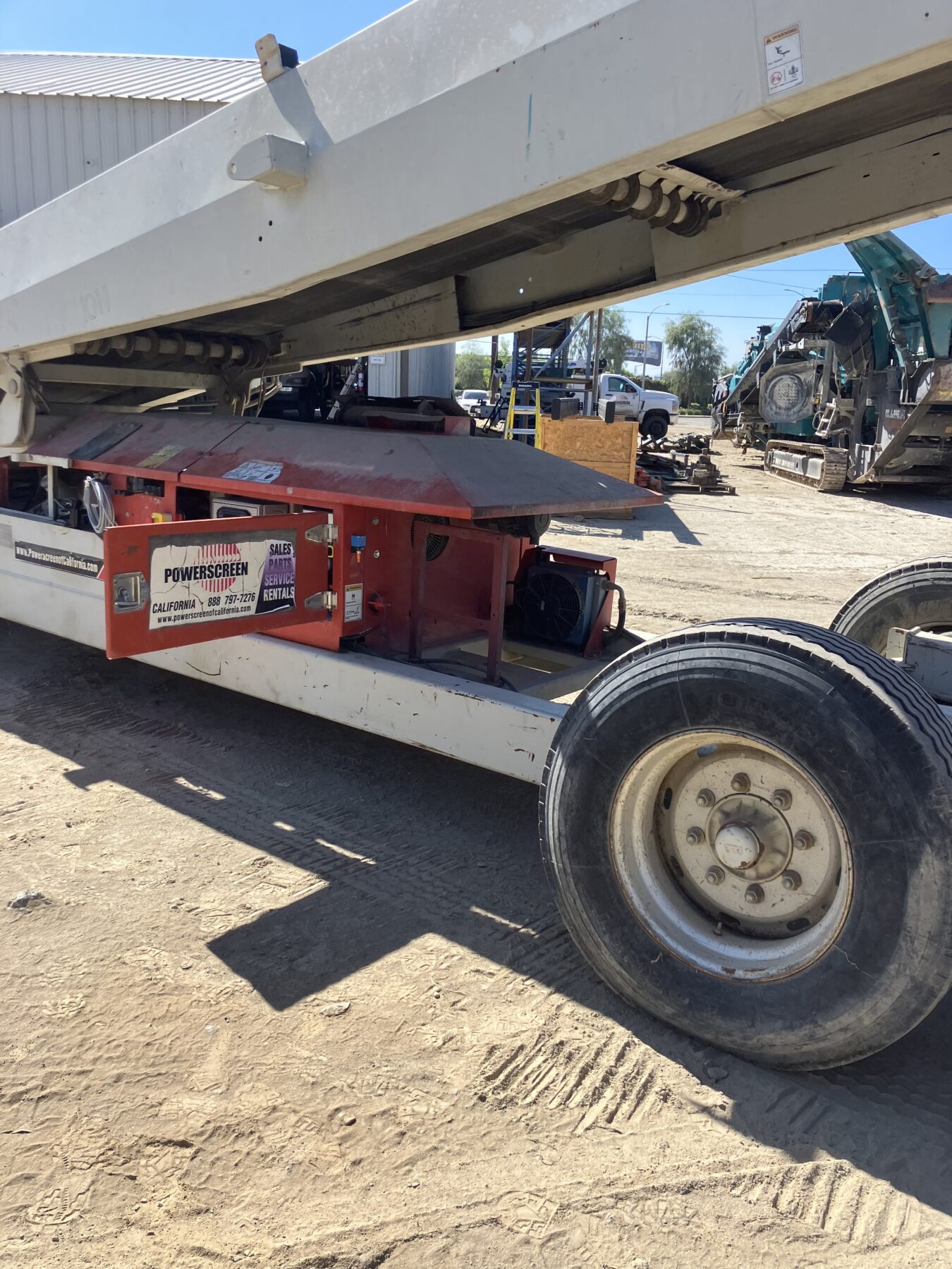 2019 Telestack T421R